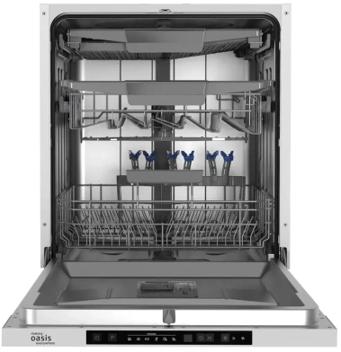 Встраиваемая посудомоечная машина Oasis PM-14V6B - фото в интернет-магазине Арктика
