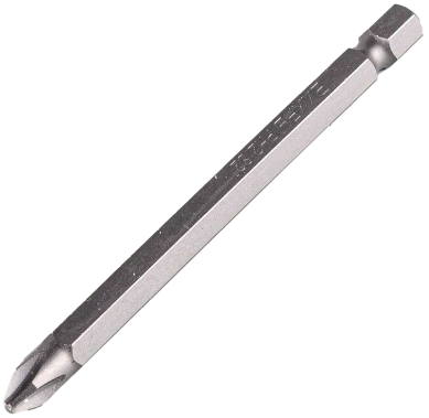 Биты Вихрь PH2 90 мм (73/6/6/3) - фото в интернет-магазине Арктика