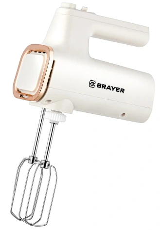 Миксер BRAYER BR1310 - фото в интернет-магазине Арктика