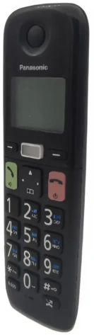 Телефон Panasonic KX-TGU110RUB - фото в интернет-магазине Арктика