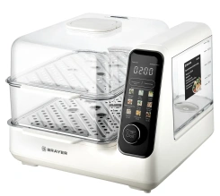 Пароварка BRAYER BR2860 - каталог товаров магазина Арктика