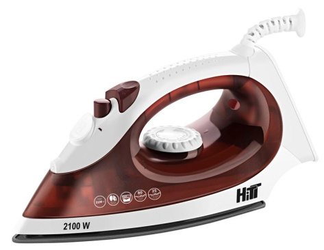 Утюг HITT HT-5111 - фото в интернет-магазине Арктика