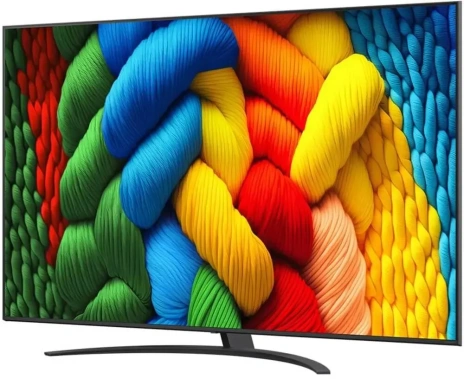 Телевизор LG 86NANO81A6A.ARUG UHD Smart TV - фото в интернет-магазине Арктика