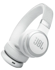 Наушники JBL Live 670NC White (JBLLIVE670NCWHT) - каталог товаров магазина Арктика