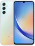 Мобильный телефон Samsung Galaxy A34 5G 8+256Gb Silver/Серебряный (SM-A346)
