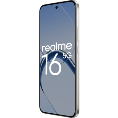 Мобильный телефон Realme 16 5G 8+256Gb Темно-серый (RMX5171) - фото в интернет-магазине Арктика
