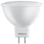 Лампа светодиодная Ergolux LED-JCDR-9w-GU5.3-6K