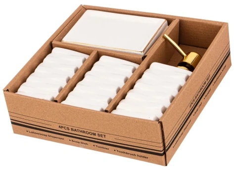 Набор для ванной 755-244 - Арти М - фото в интернет-магазине Арктика