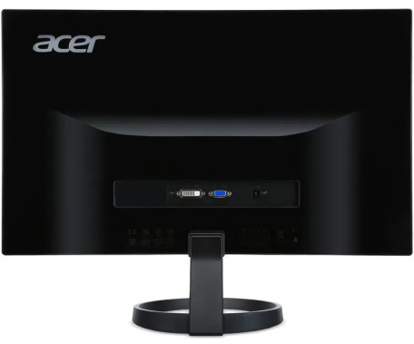 Монитор 23.8" Acer R240HYbidx (черный) 4ms - фото в интернет-магазине Арктика