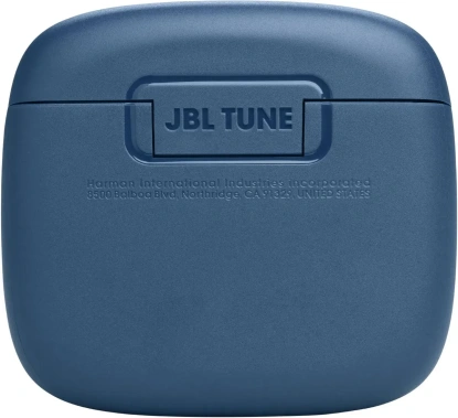 Наушники JBL Tune Flex Blue (JBLTFLEXBLU) TWS - фото в интернет-магазине Арктика