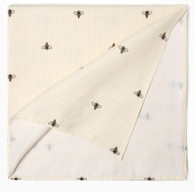 Скатерть Доляна "Пчёлки" 146х180см, рогожка 164 г/м2, 100% хл 10783193 - Сима-ленд - фото в интернет-магазине Арктика