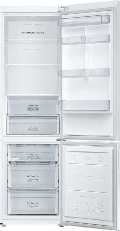 Холодильник Samsung RB37A5400WW - фото в интернет-магазине Арктика