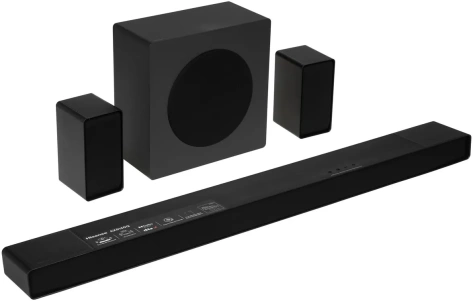 Саундбар Hisense AX5140Q - фото в интернет-магазине Арктика