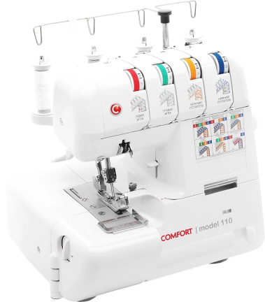Оверлок COMFORT 110 - фото в интернет-магазине Арктика
