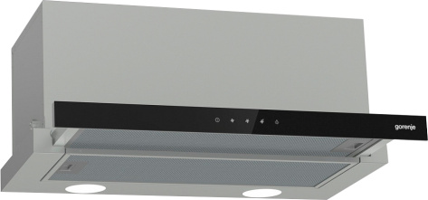 Вытяжка Gorenje TH60E8SGB - фото в интернет-магазине Арктика