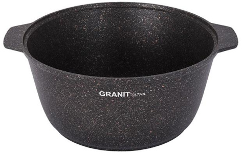 Жаровня "Granit Ultra" жго51а 5 л - Кукмара - фото в интернет-магазине Арктика