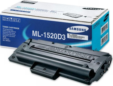 Картридж Samsung ML-1520 - фото в интернет-магазине Арктика
