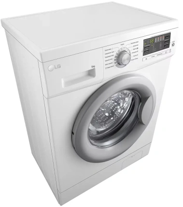 Стиральная машина LG F10B8LD7 RU - фото в интернет-магазине Арктика