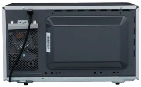 Микроволновая печь Panasonic NN-ST32MMZPE - фото в интернет-магазине Арктика
