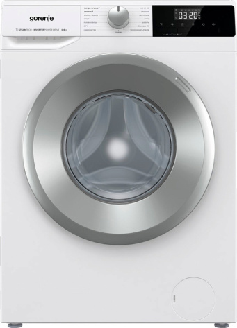 Стиральная машина Gorenje W2NHPI62SCS - фото в интернет-магазине Арктика