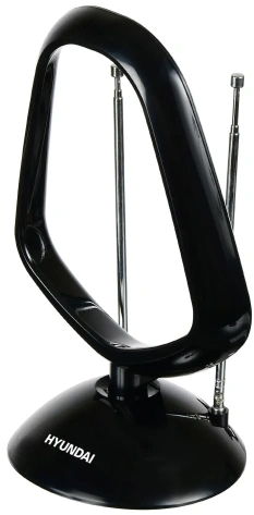 Антенна Hyundai H-TAI320 активная - фото в интернет-магазине Арктика