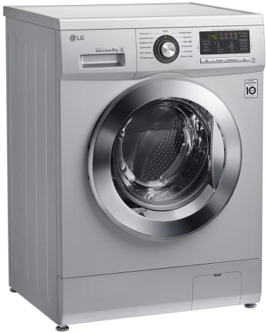 Стиральная машина LG F1296TD4 RU - фото в интернет-магазине Арктика