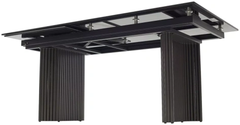 Стол обеденный RAGNAR (ceramic 1699 / MORANDI ASH) - М-Сити - фото в интернет-магазине Арктика