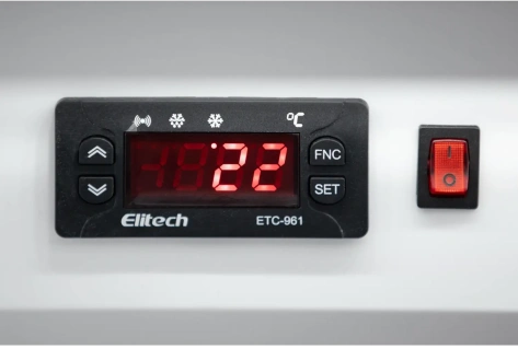 Холодильник-витрина NORDFROST SC550G - фото в интернет-магазине Арктика