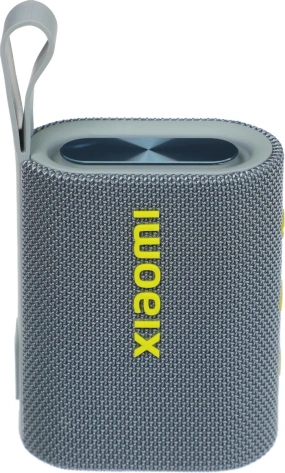 Портативная акустика Xiaomi Sound Pocket 5W Gray S28H-GL (QBH4378GL) - фото в интернет-магазине Арктика