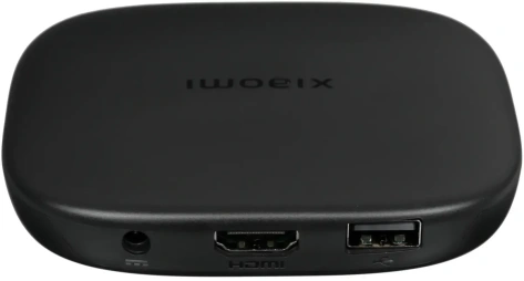 Смарт приставка Xiaomi Mi Box S 3nd Gen MDZ-32-AA 32Gb (PFJ4189RU) - фото в интернет-магазине Арктика