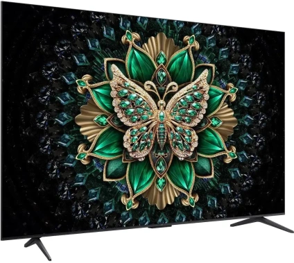 Телевизор TCL 75C6K UHD Smart TV - фото в интернет-магазине Арктика