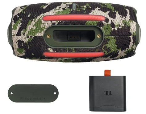 Портативная акустика JBL Xtreme 4 Camouflage (JBLXTREME4CAMO) - фото в интернет-магазине Арктика
