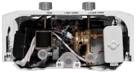 Газовая колонка Ballu GWH 6 Fiery - фото в интернет-магазине Арктика