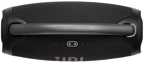 Портативная акустика JBL Boombox 3 Black (JBLBOOMBOX3BLKEP) - фото в интернет-магазине Арктика