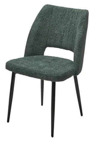 Стул LONDON (UF998-11/BLACK) - М-Сити - фото в интернет-магазине Арктика