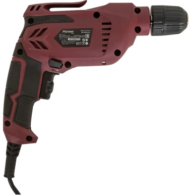 Дрель Pioneer ED-M550-01 - фото в интернет-магазине Арктика