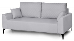 Диван "Берген-2" (вар.2/Мора серый)- Мебельград - каталог товаров магазина Арктика