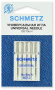 Иглы Schmetz стандартные 130/705H № 80, 5шт
