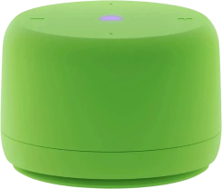 Умная колонка Яндекс Станция Лайт 2 YNDX-00028GRN Зеленая без часов - каталог товаров магазина Арктика