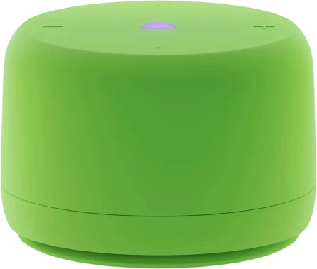 Умная колонка Яндекс Станция Лайт 2 YNDX-00028GRN Зеленая без часов - фото в интернет-магазине Арктика