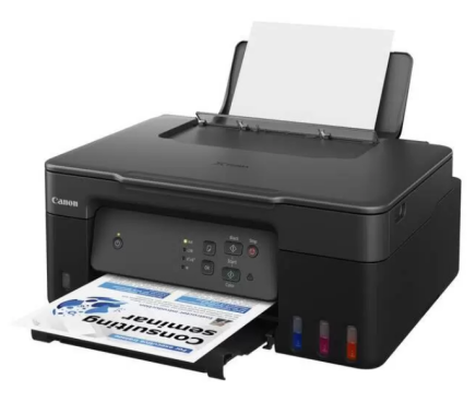 МФУ Canon Pixma G2430 - фото в интернет-магазине Арктика