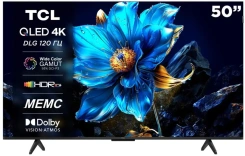 Телевизор TCL 50P7K UHD Smart TV - каталог товаров магазина Арктика