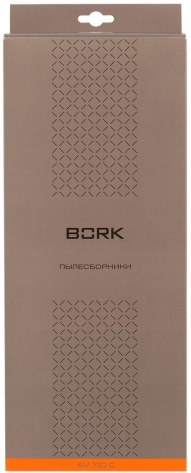 Пылесборник BORK AV710 C - фото в интернет-магазине Арктика