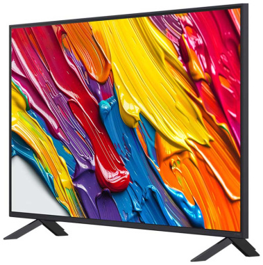 Телевизор LG 43QNED82A6B.ARUG UHD Smart TV - фото в интернет-магазине Арктика