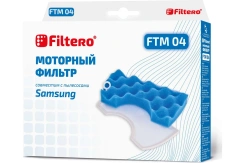 Комплект фильтров для пылесоса Filtero FTM 04 - каталог товаров магазина Арктика