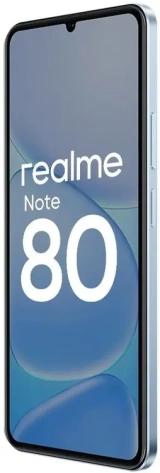 Мобильный телефон Realme Note 80 4+128Gb Голубой (RMX5388) - фото в интернет-магазине Арктика