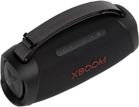 Портативная акустика LG Xboom Go XG8T Black - фото в интернет-магазине Арктика