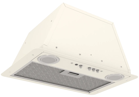 Вытяжка Elikor BOX 42П-450-К3Д топленое молоко - фото в интернет-магазине Арктика