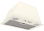 Вытяжка Elikor BOX 42П-450-К3Д топленое молоко - фото в интернет-магазине Арктика