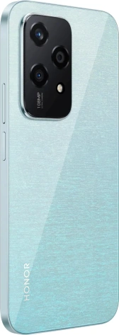 Мобильный телефон Honor 200 Lite 8+256Gb Blue/Мерц. голубой (LLY-NX1) - фото в интернет-магазине Арктика